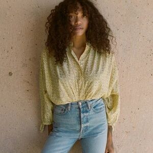 Doen O’keefe Blouse